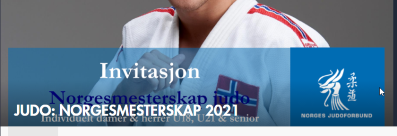 Norgesmesterskap for U18, U21 og Senior Fredriksta